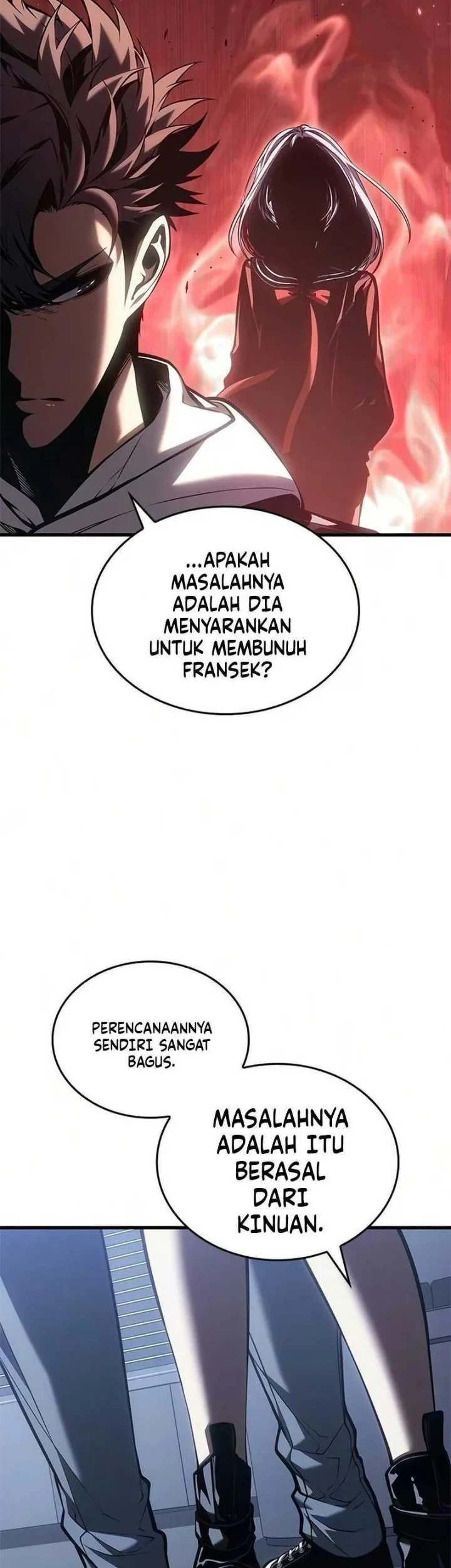 Bad Born Blood Chapter 86 Gambar 25