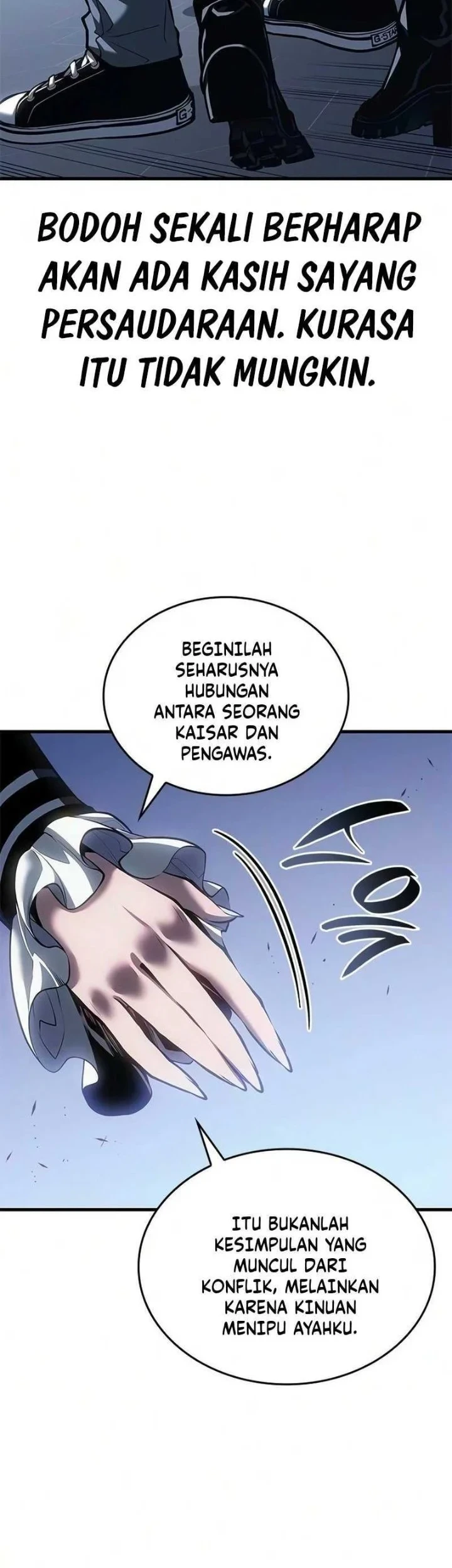 Bad Born Blood Chapter 86 Gambar 26