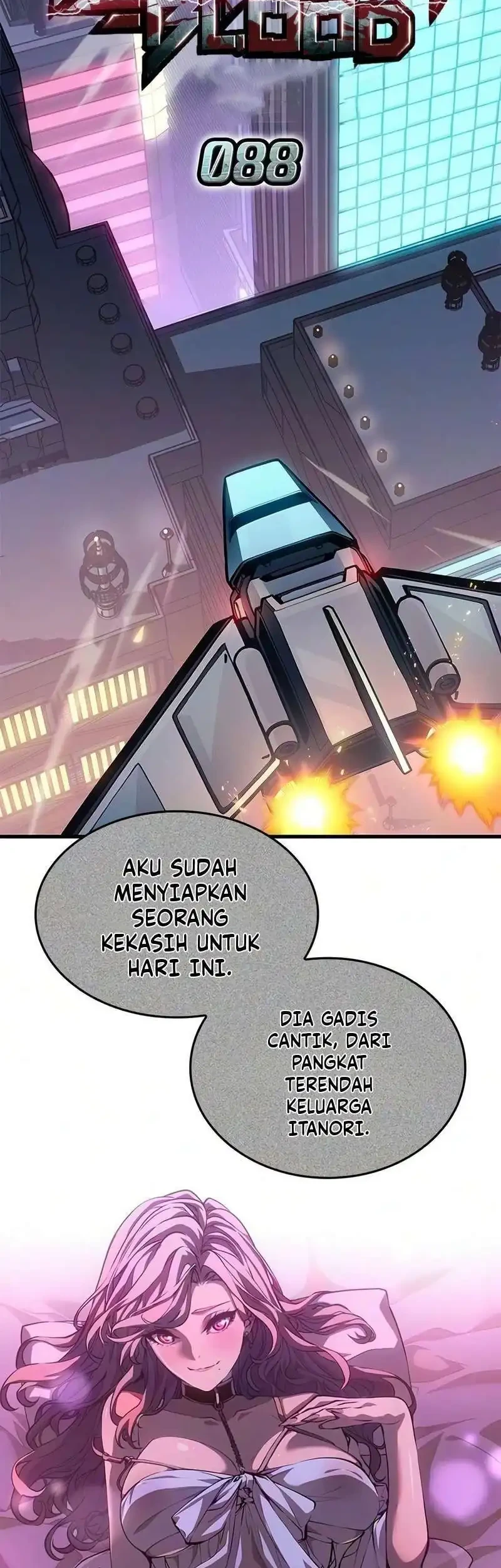 Bad Born Blood Chapter 88 Gambar 26