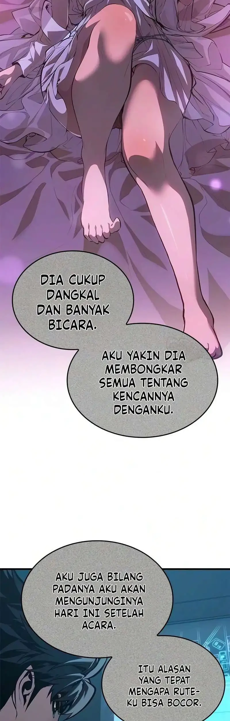 Bad Born Blood Chapter 88 Gambar 27