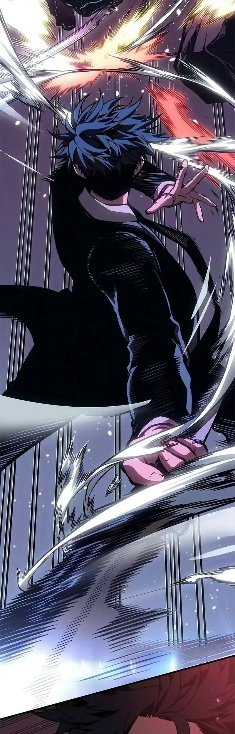 Bad Born Blood Chapter 89 Gambar 27