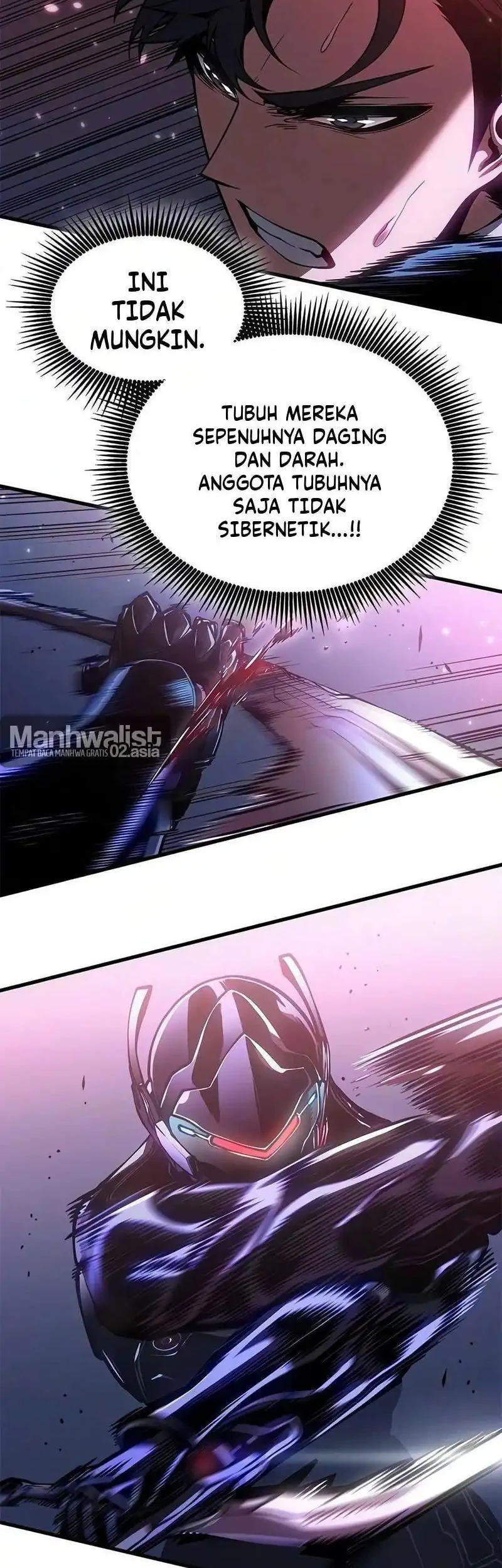 Bad Born Blood Chapter 89 Gambar 28