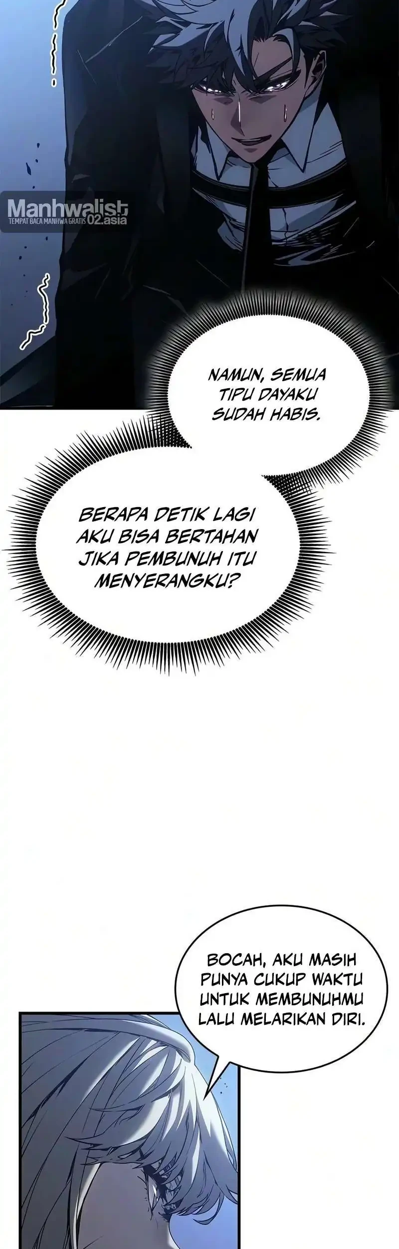 Bad Born Blood Chapter 90 Gambar 26