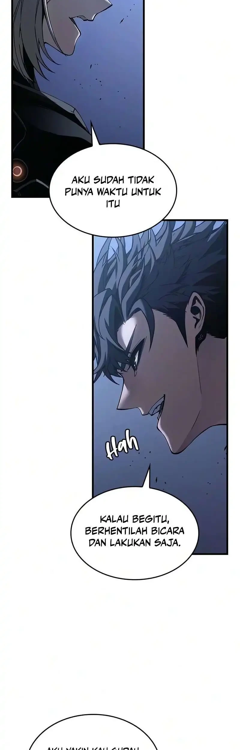 Bad Born Blood Chapter 90 Gambar 27