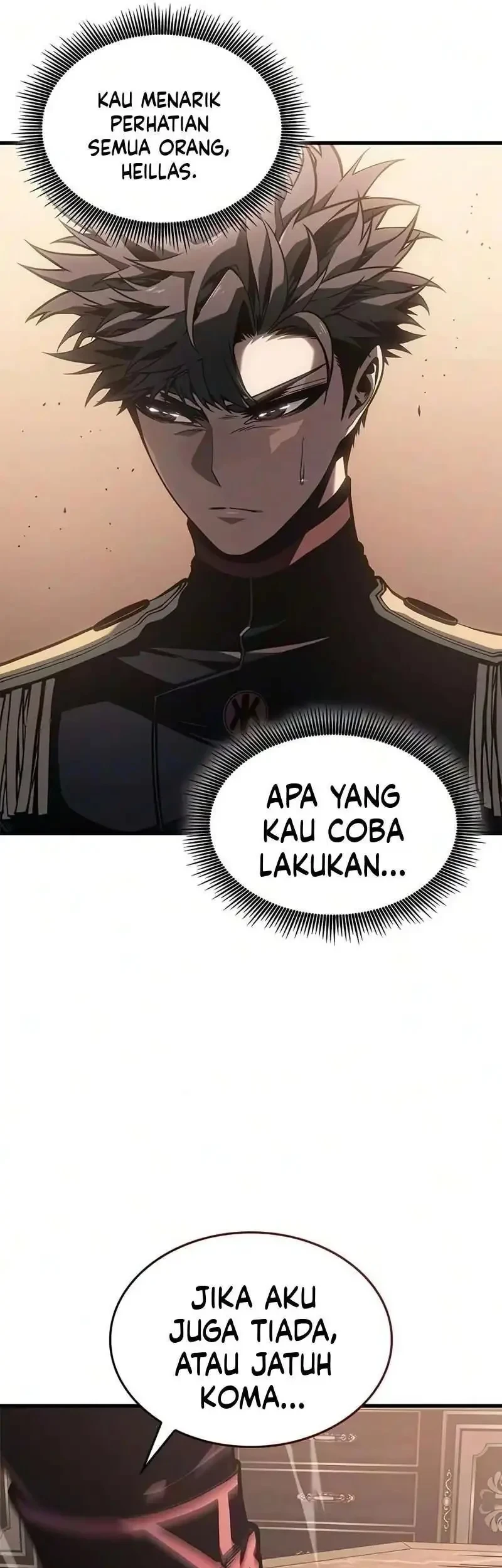 Bad Born Blood Chapter 93 Gambar 25