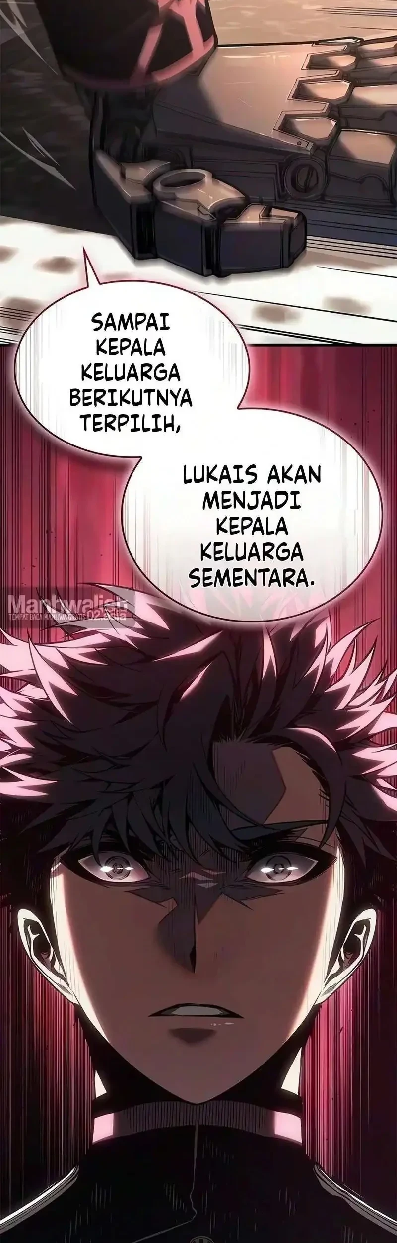 Bad Born Blood Chapter 93 Gambar 26