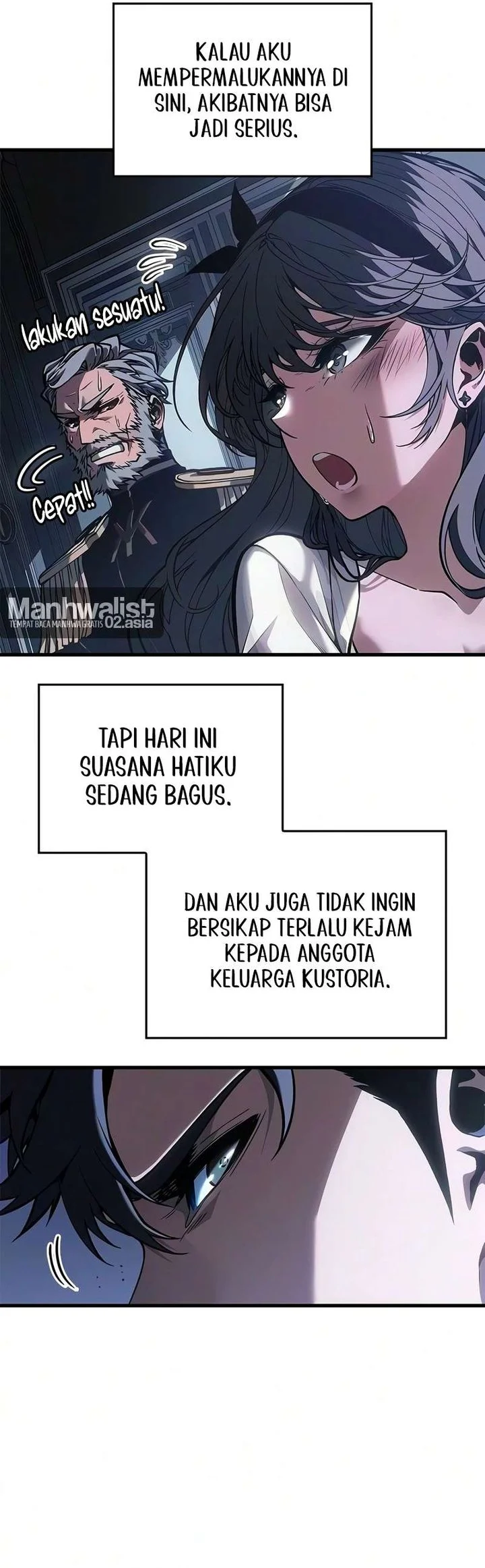 Bad Born Blood Chapter 94 Gambar 30