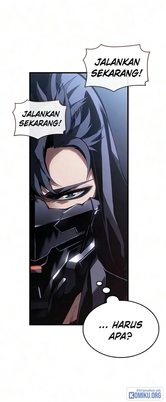 Bad Born Blood Chapter 97 Gambar 41