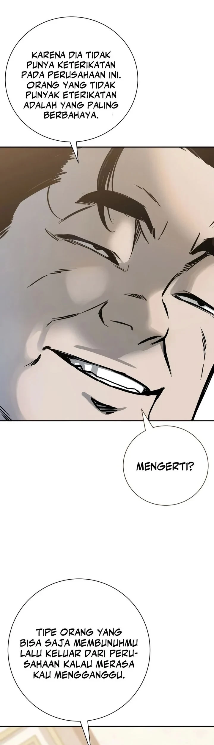 Bad Business Chapter 22 Gambar 33
