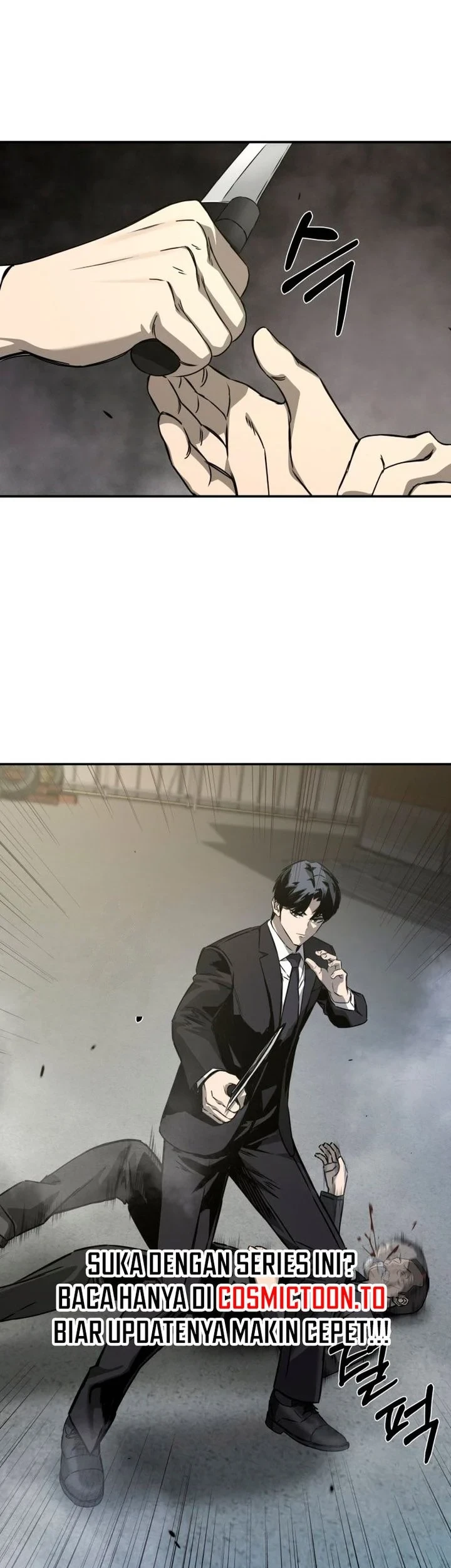 Bad Business Chapter 30 Gambar 34