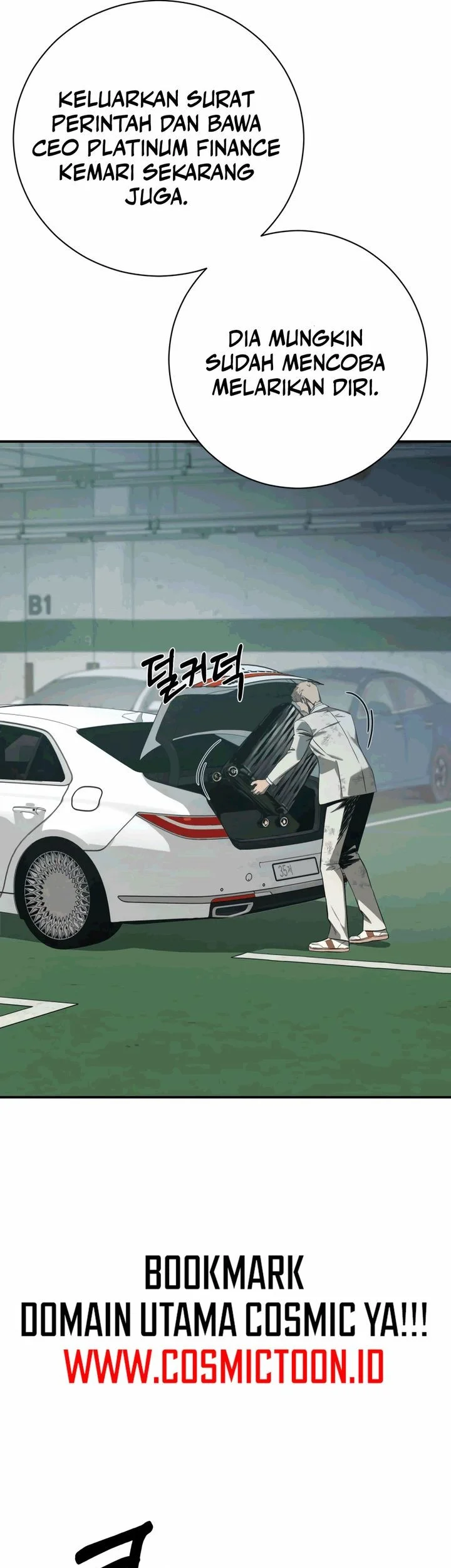 Bad Business Chapter 6 Gambar 45