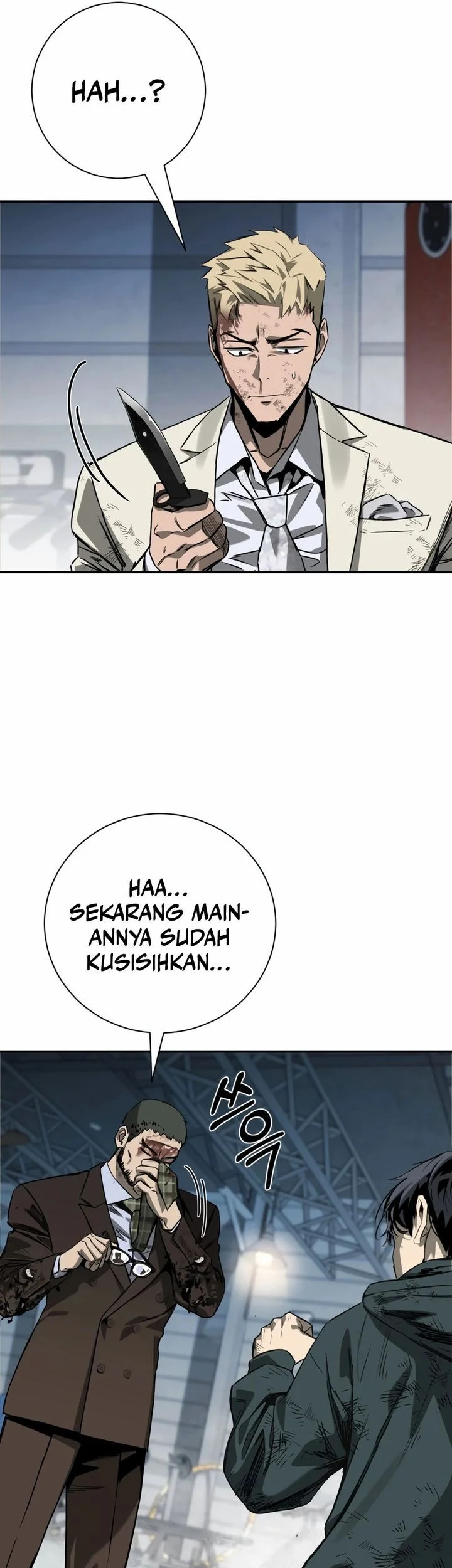 Bad Business Chapter 7 Gambar 37