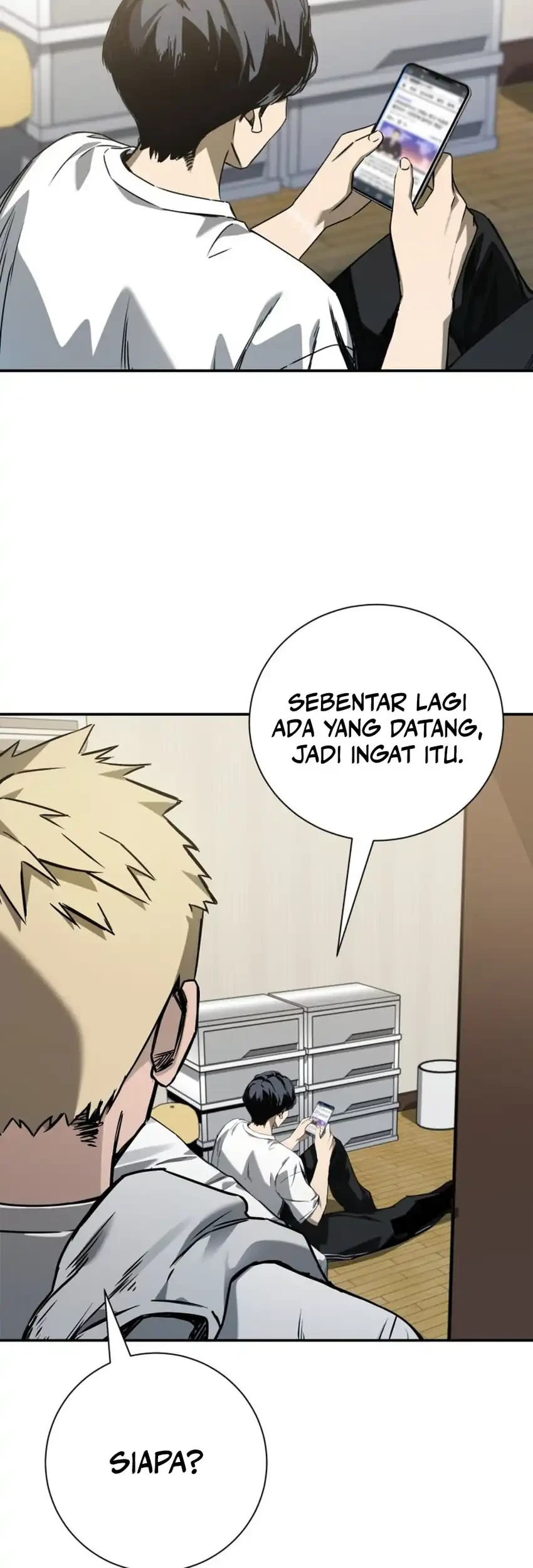 Bad Business Chapter 8 Gambar 34