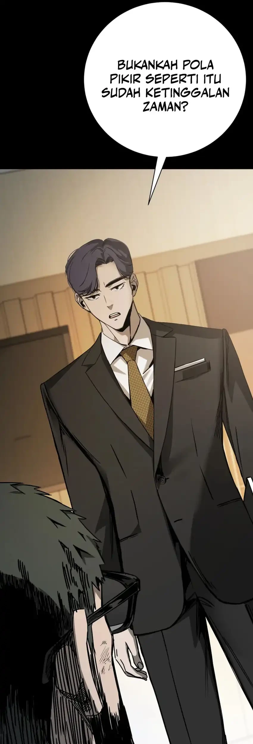 Bad Business Chapter 9 Gambar 33