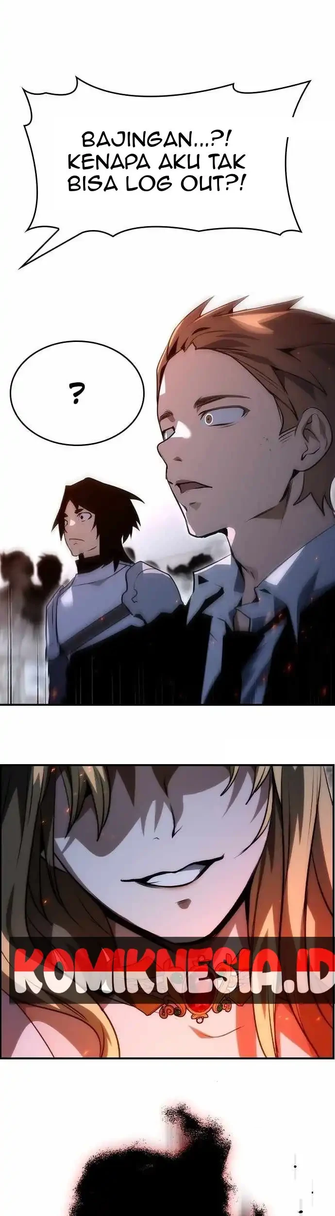 Bad Ending Maker Chapter 95 Gambar 29