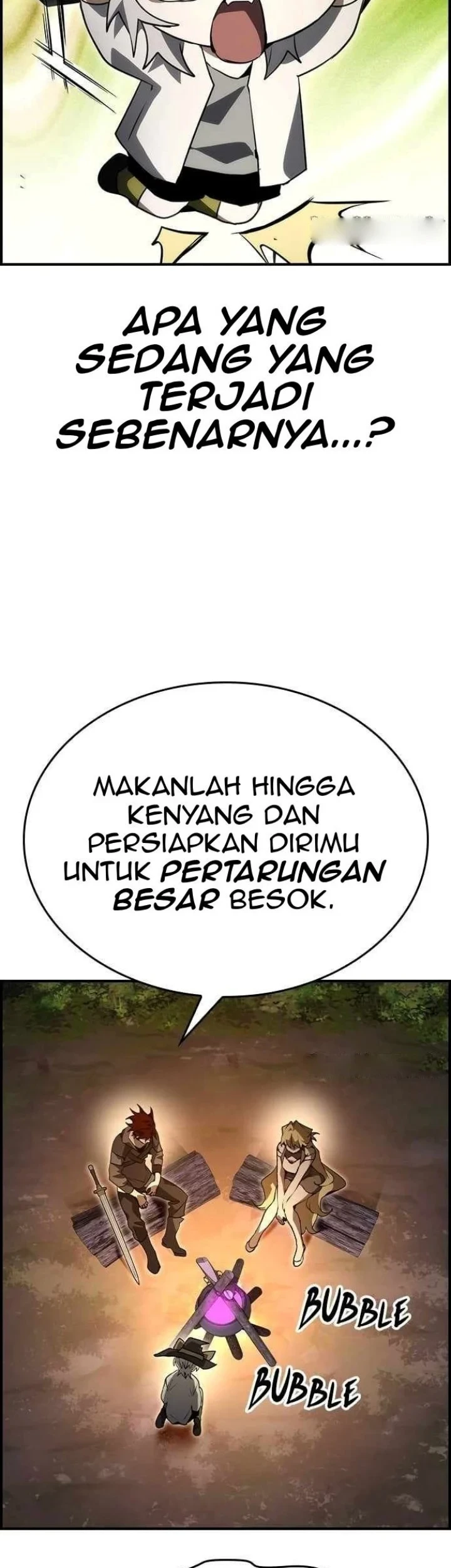 Bad Ending Maker Chapter 96 Gambar 24