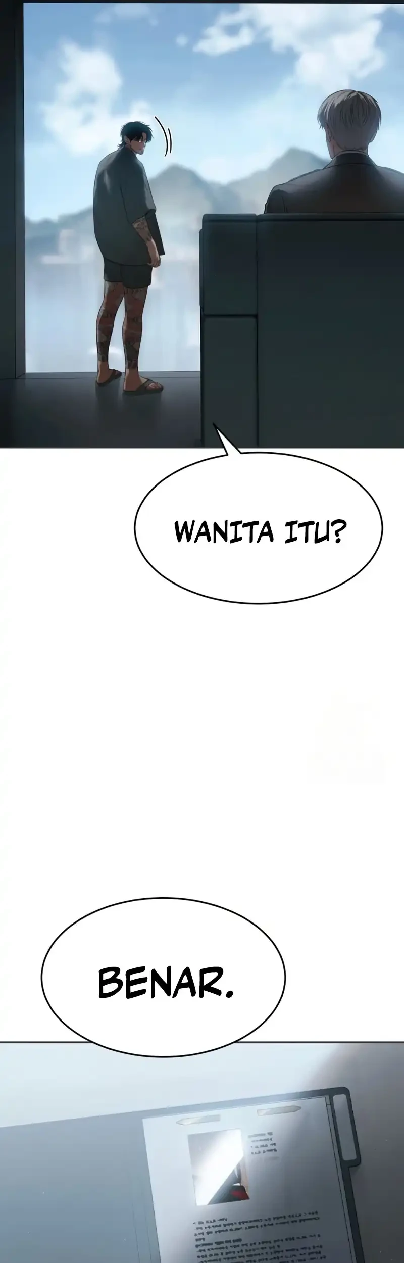 Baek XX Chapter 156 Gambar 44