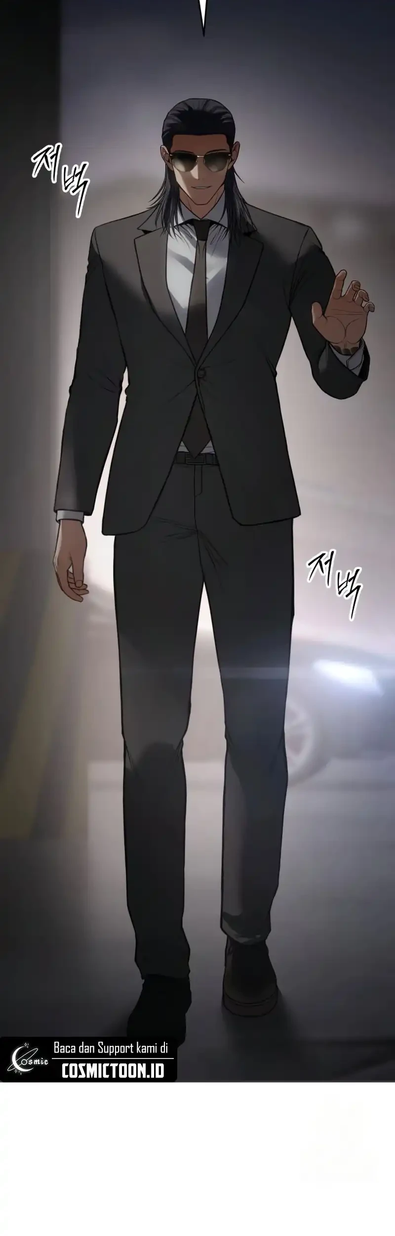 Baek XX Chapter 156 Gambar 47