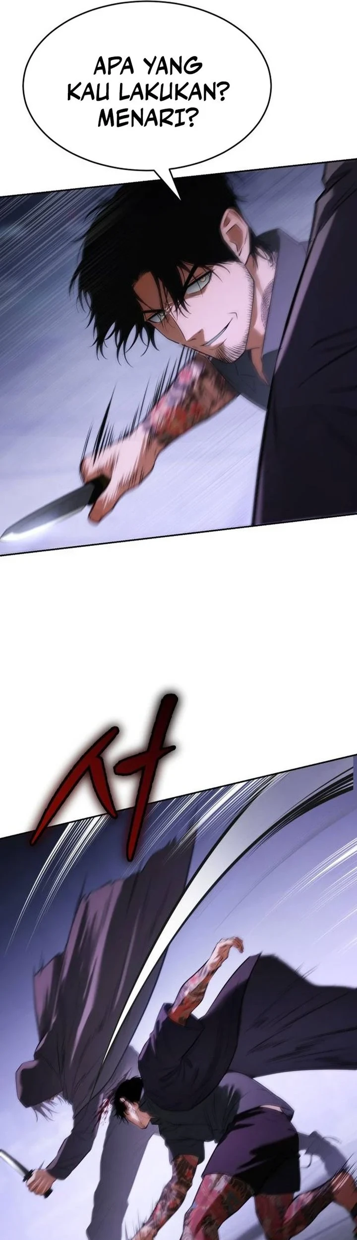 Baek XX Chapter 174 Gambar 54