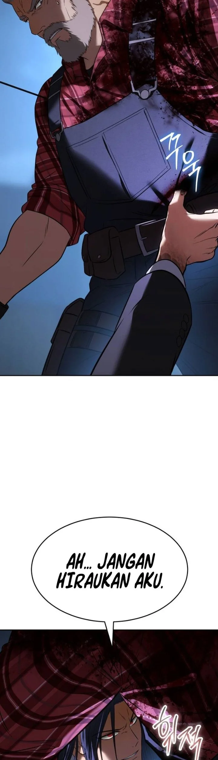 Baek XX Chapter 178 Gambar 47