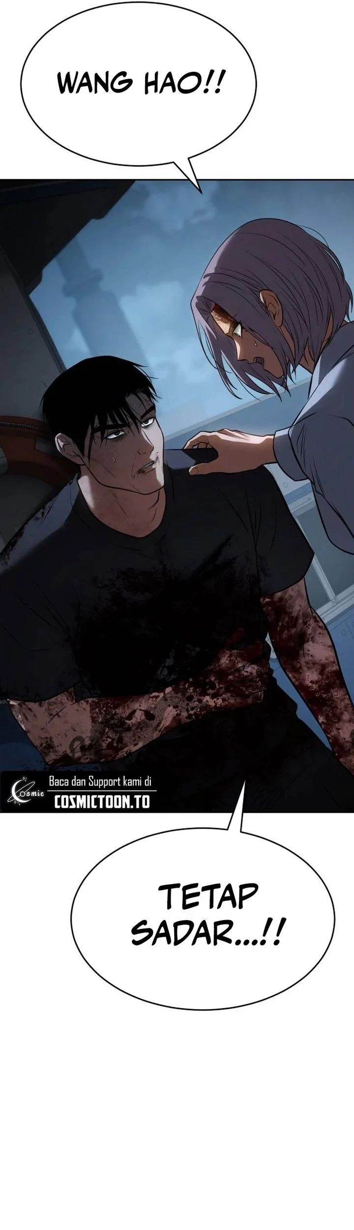 Baek XX Chapter 181 Gambar 61