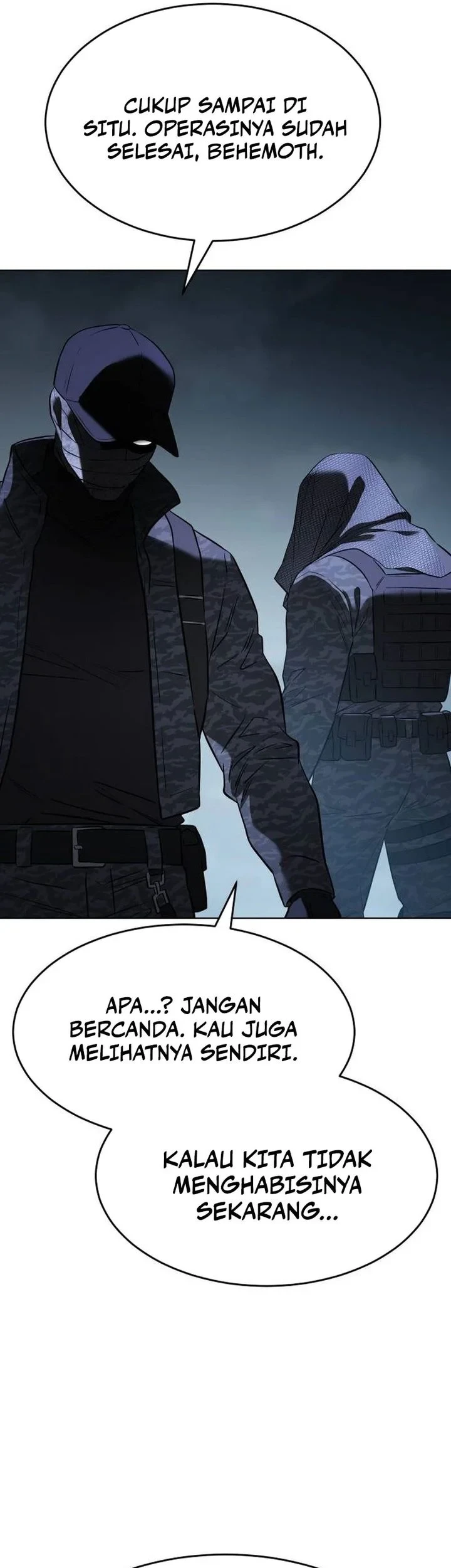 Baek XX Chapter 182 Gambar 54