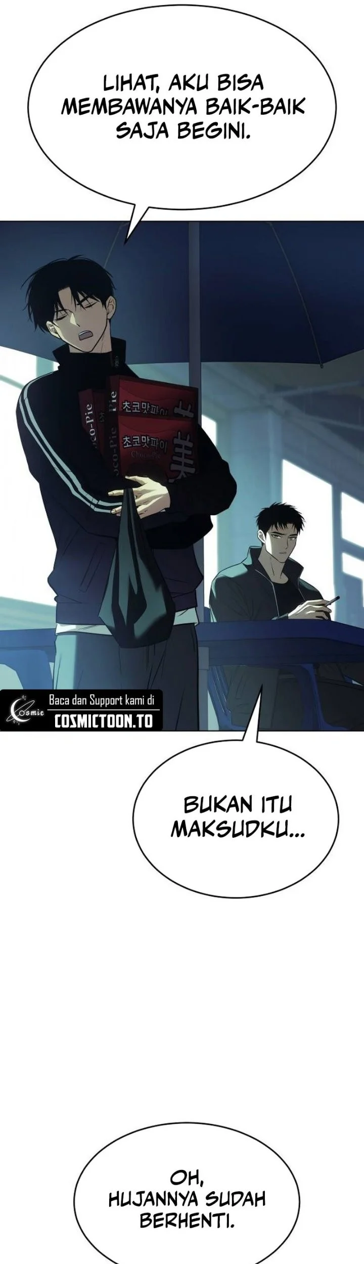 Baek XX Chapter 184 Gambar 47