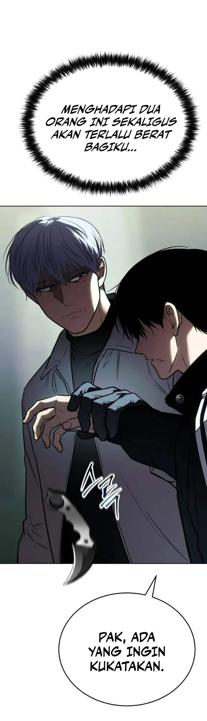 Baek XX Chapter 185 Gambar 45