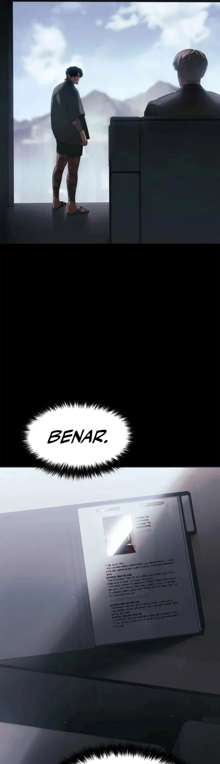 Baek XX Chapter 188 Gambar 48