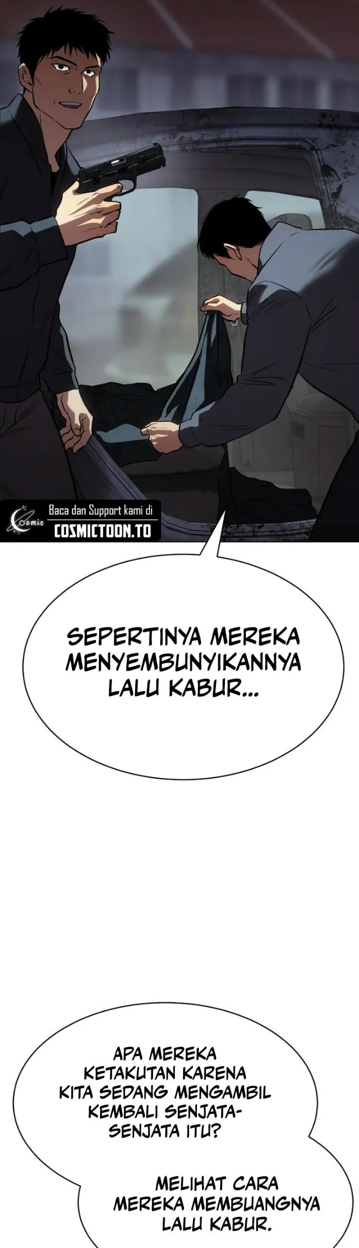 Baek XX Chapter 189 Gambar 47