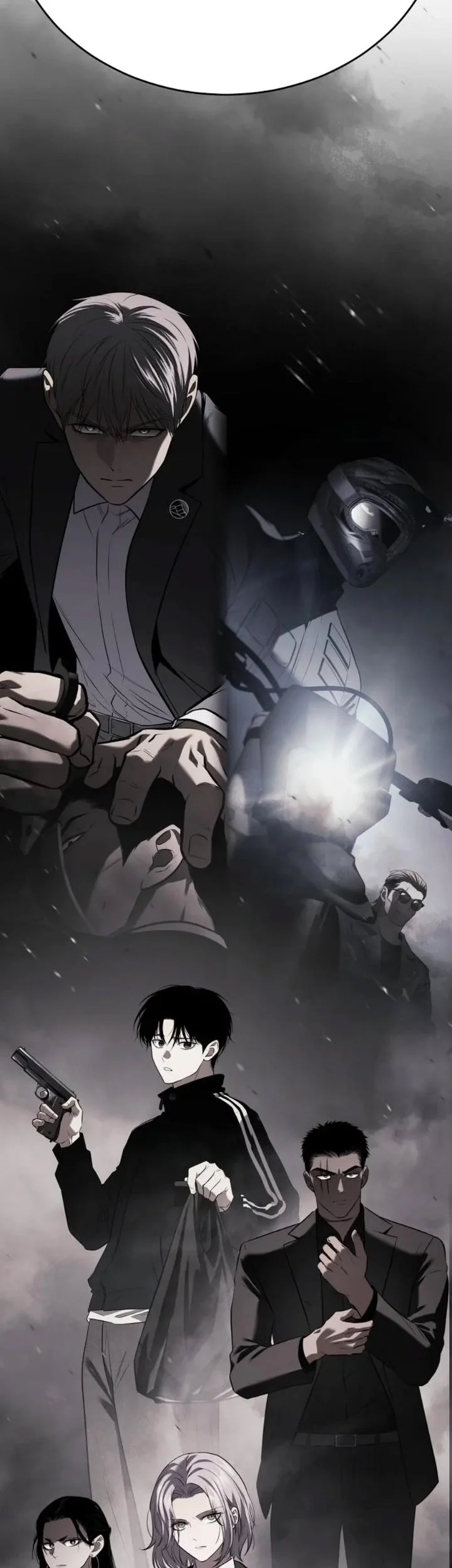 Baek XX Chapter 190 Gambar 44