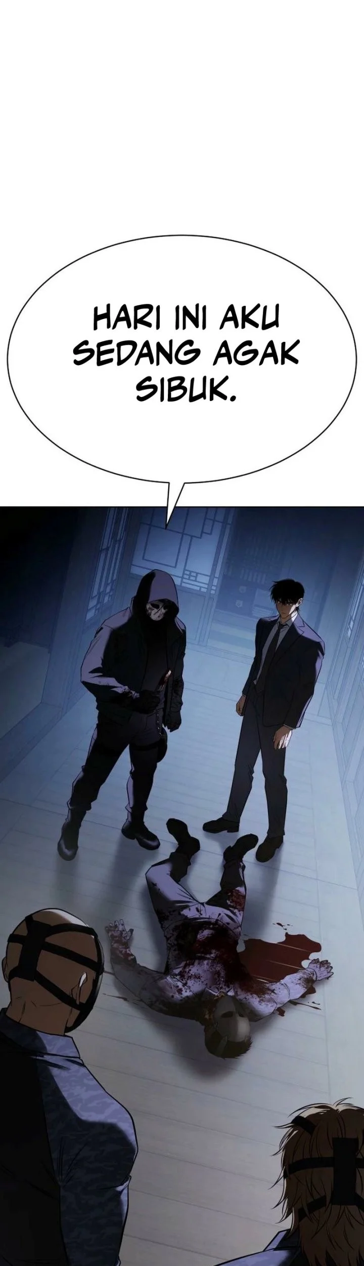 Baek XX Chapter 192 Gambar 45