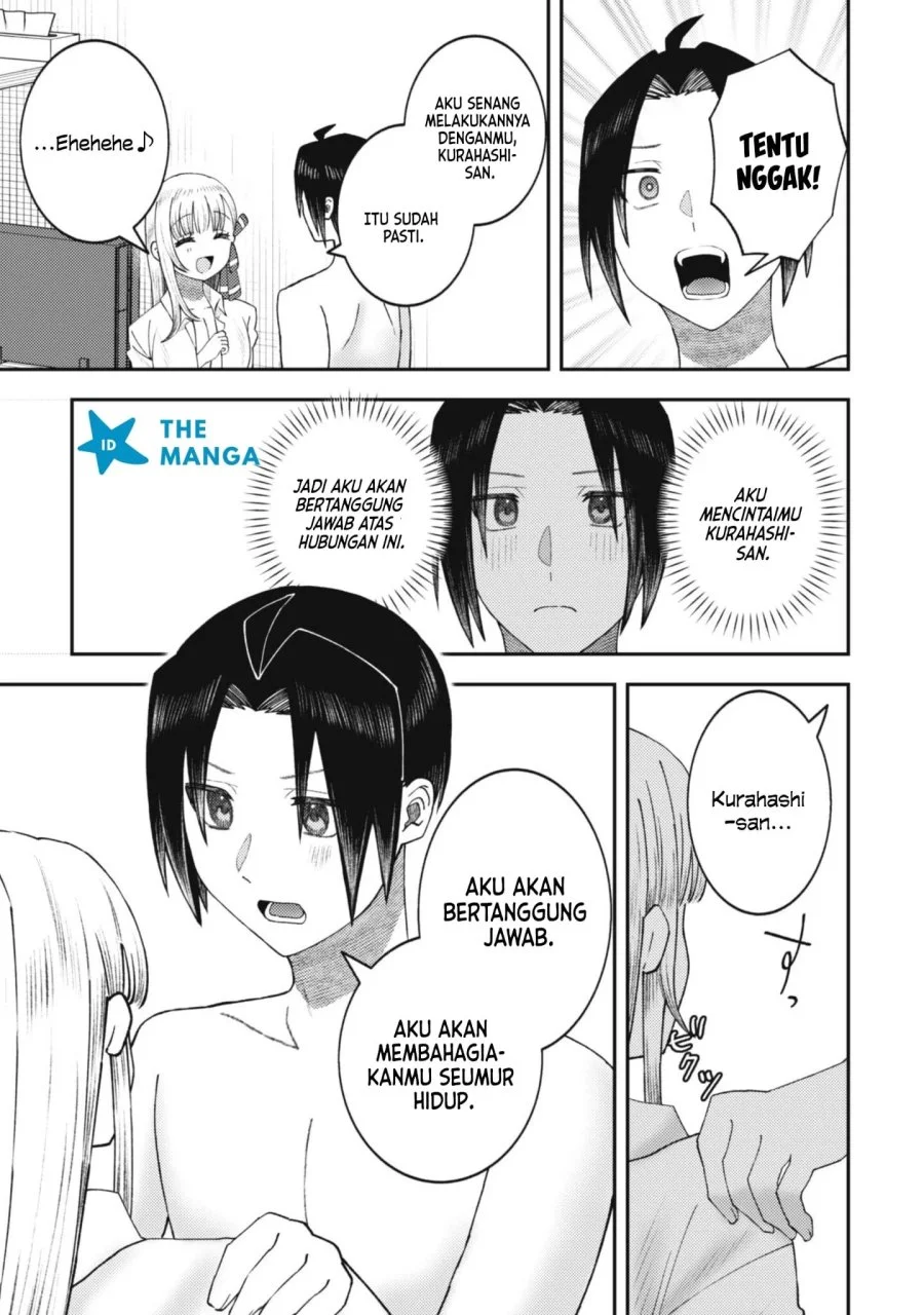 Baito-saki no Net Café ga, Nazeka Class no Bishoujo-tachi no Tamariba ni Natta Ken Chapter 5 Gambar 12