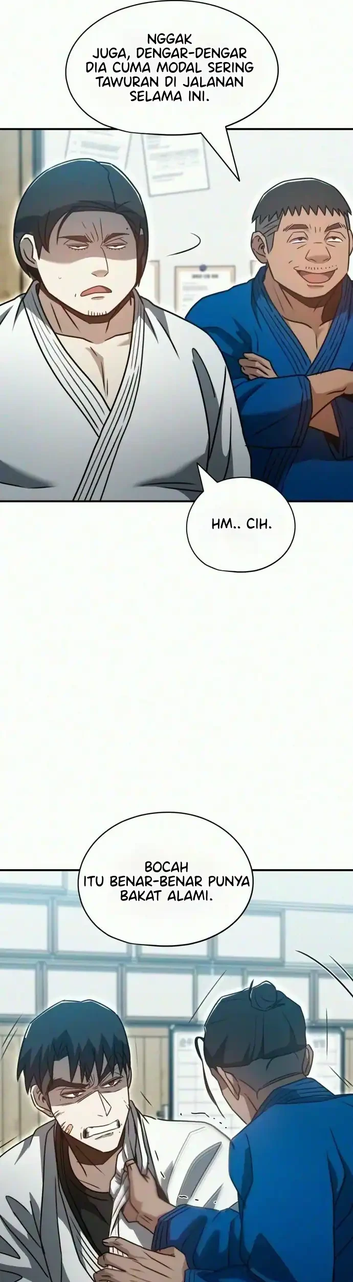 Baku hantam yok Chapter 18 Gambar 23