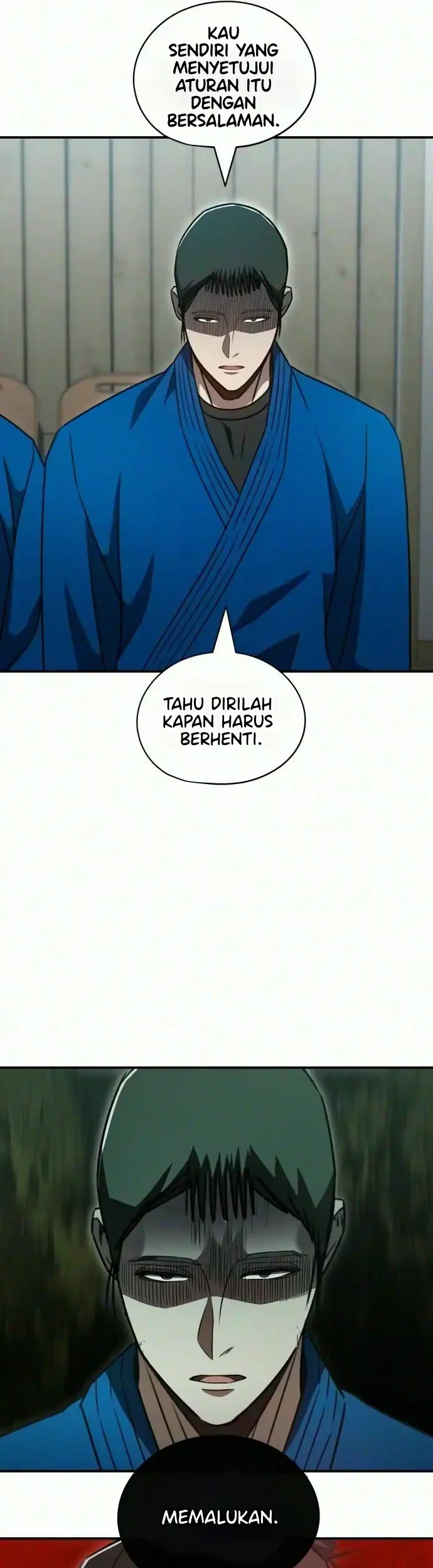 Baku hantam yok Chapter 19 Gambar 23