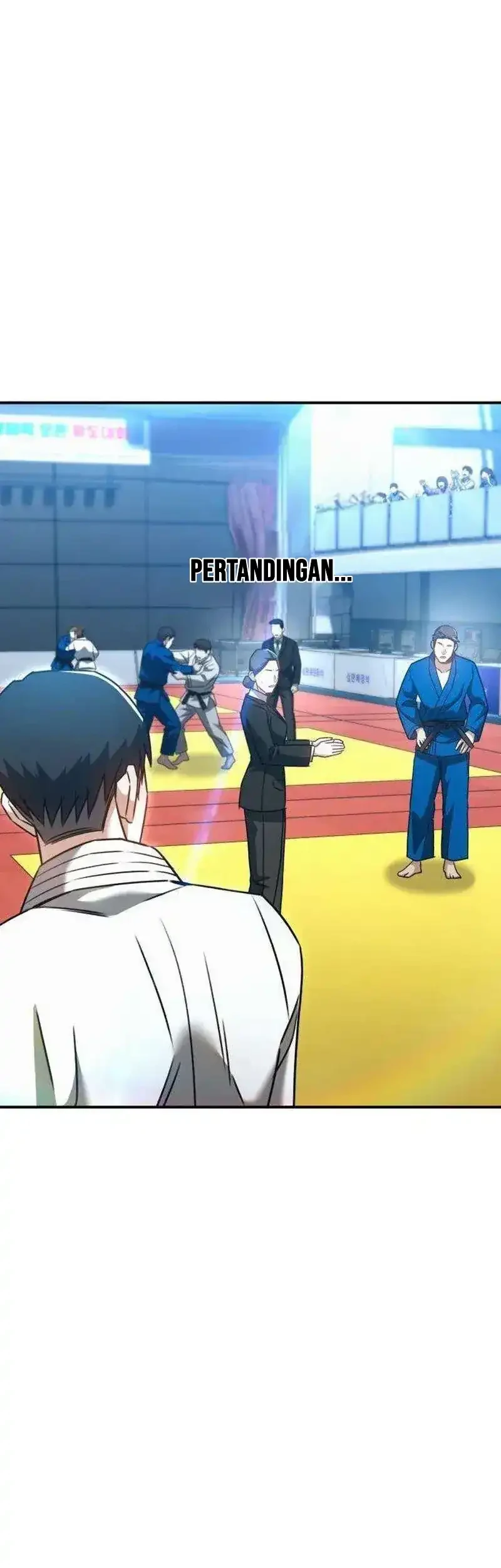 Baku hantam yok Chapter 23 Gambar 25