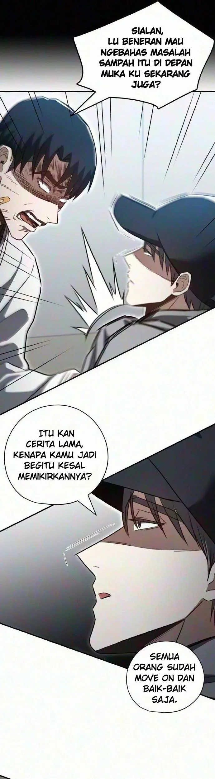 Baku hantam yok Chapter 24 Gambar 29