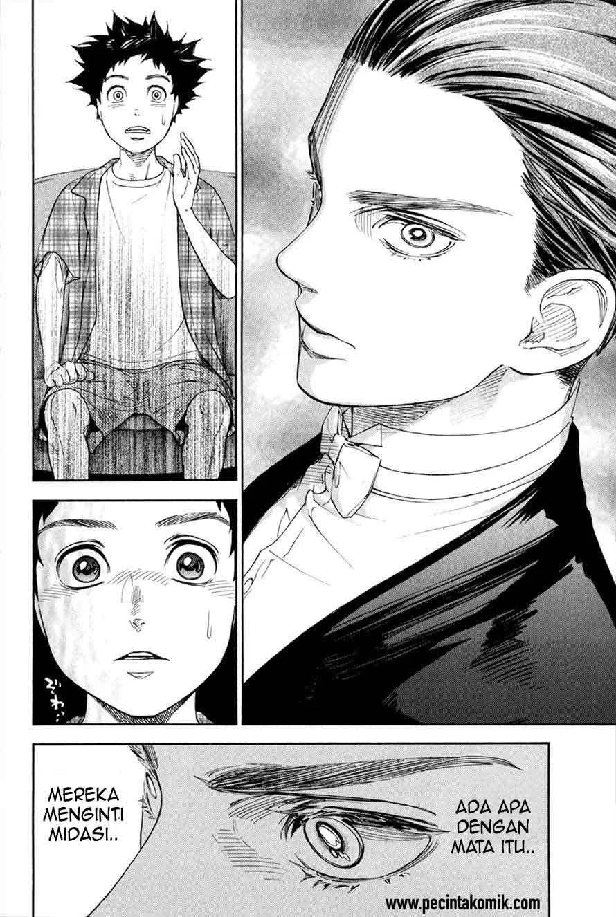 Ballroom e Youkoso Chapter 2.1 Gambar 15
