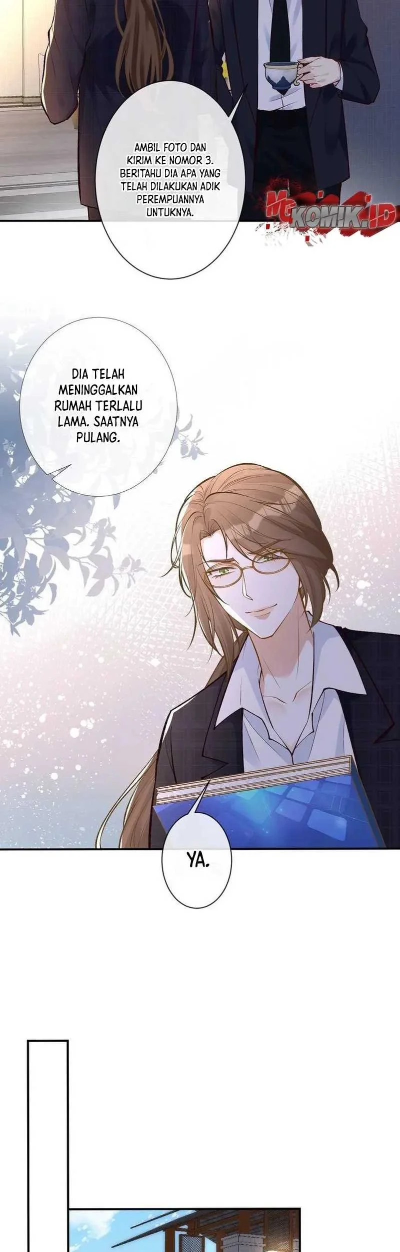 Bao Jin Wo De Xiao Majia Chapter 114 Gambar 15