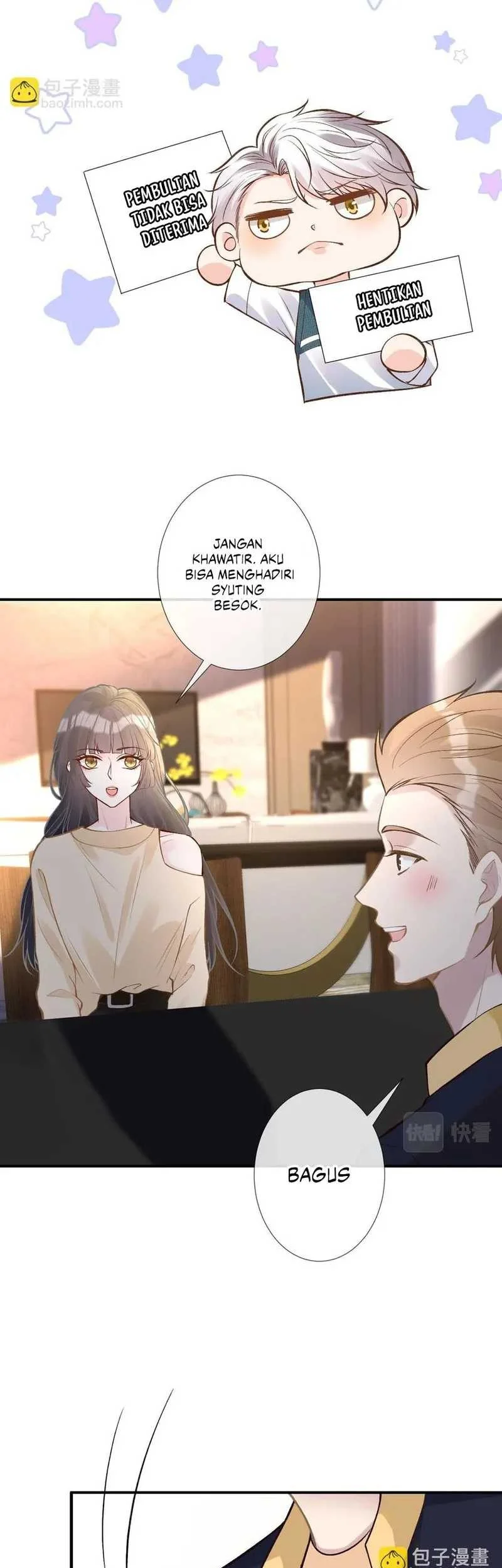 Bao Jin Wo De Xiao Majia Chapter 117 Gambar 15