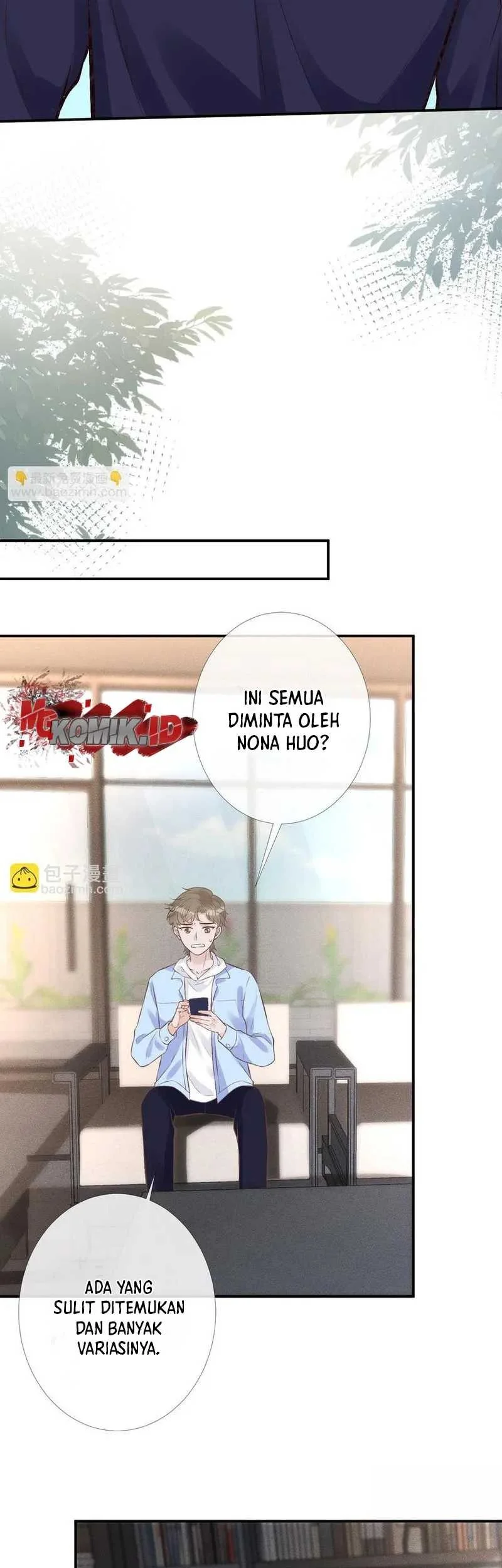 Bao Jin Wo De Xiao Majia Chapter 123 Gambar 17