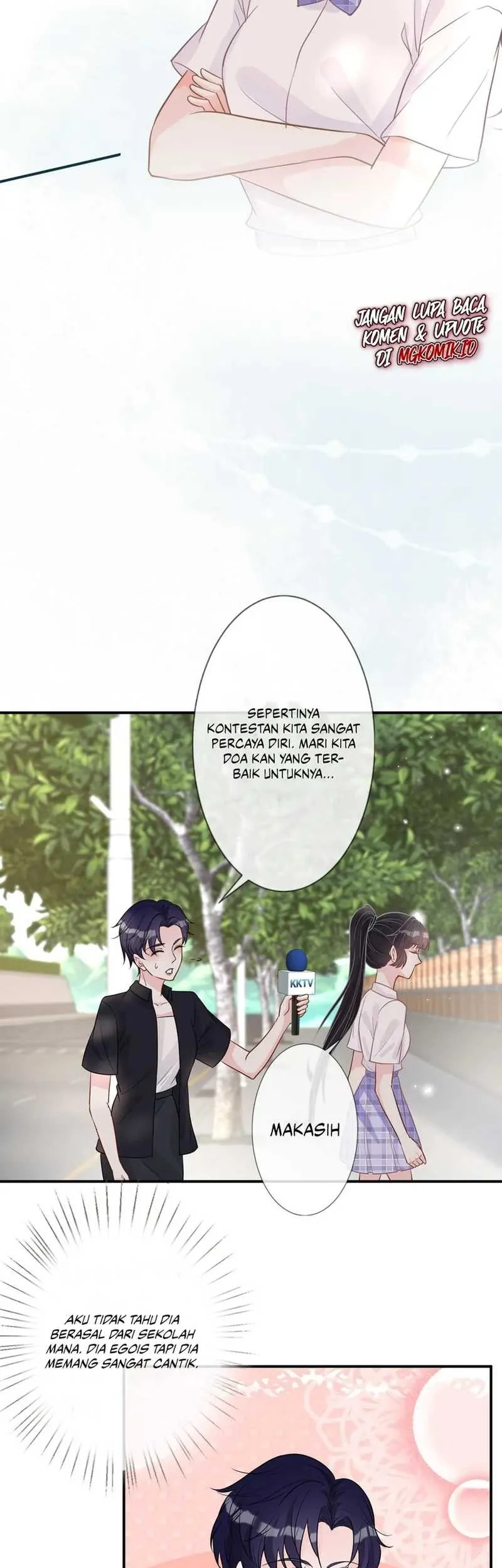 Bao Jin Wo De Xiao Majia Chapter 16 Gambar 13