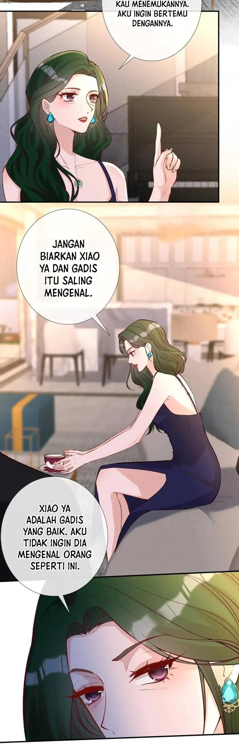Bao Jin Wo De Xiao Majia Chapter 169 Gambar 21
