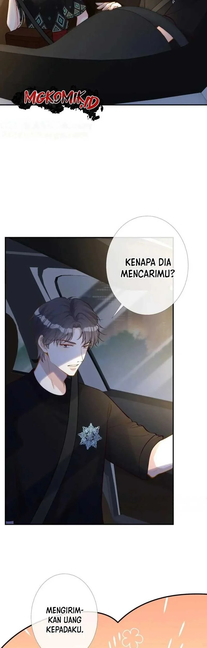 Bao Jin Wo De Xiao Majia Chapter 185 Gambar 19