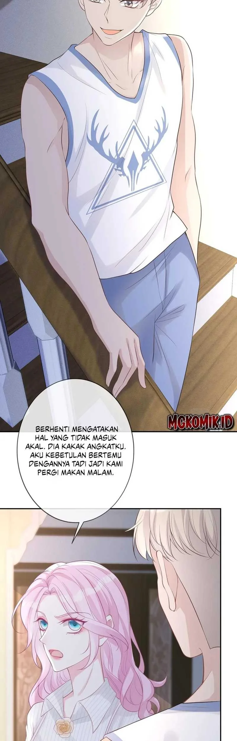Bao Jin Wo De Xiao Majia Chapter 22 Gambar 15