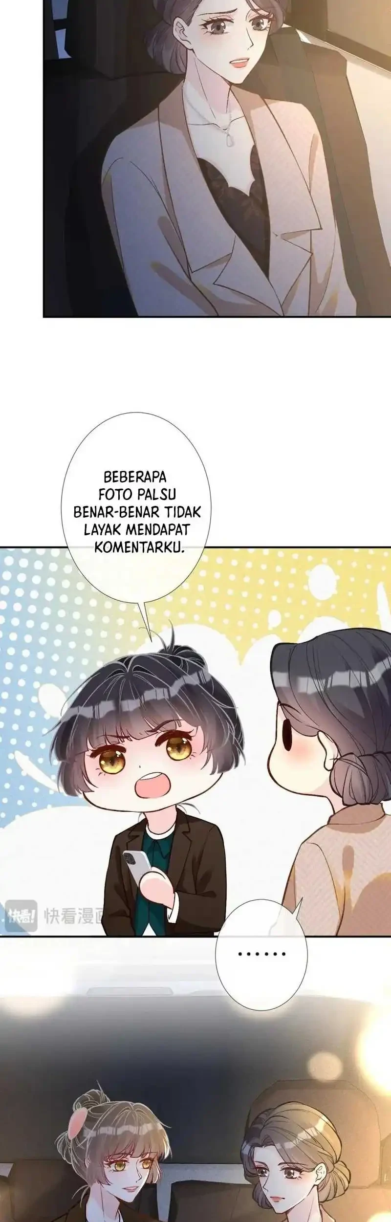 Bao Jin Wo De Xiao Majia Chapter 228 Gambar 17