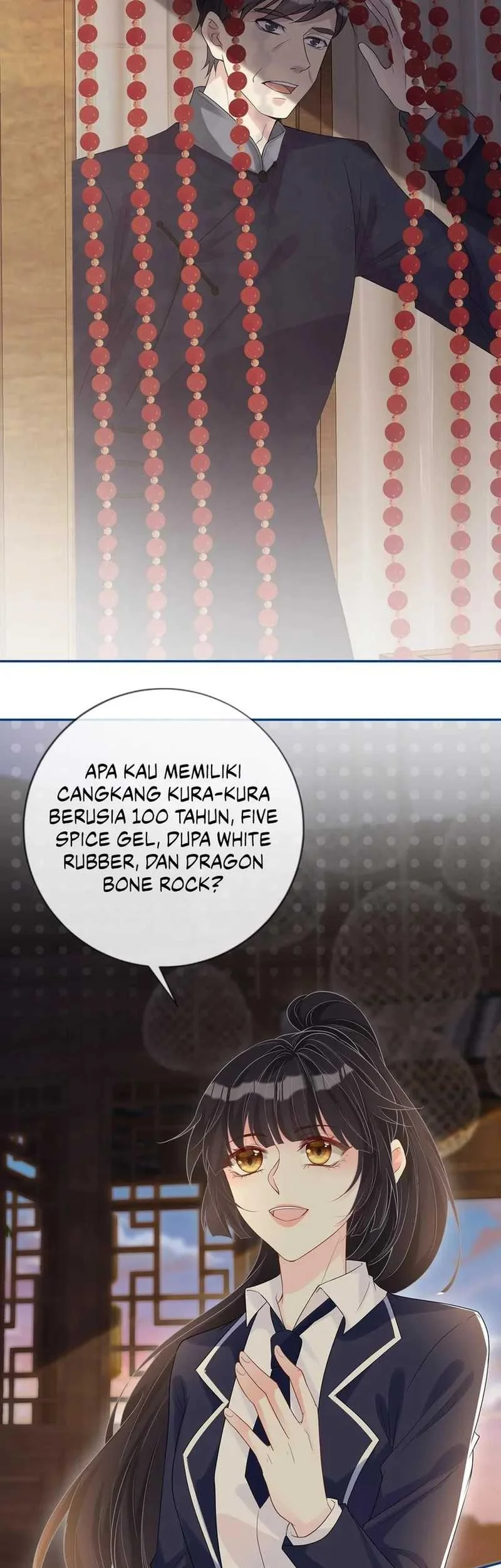 Bao Jin Wo De Xiao Majia Chapter 24 Gambar 13