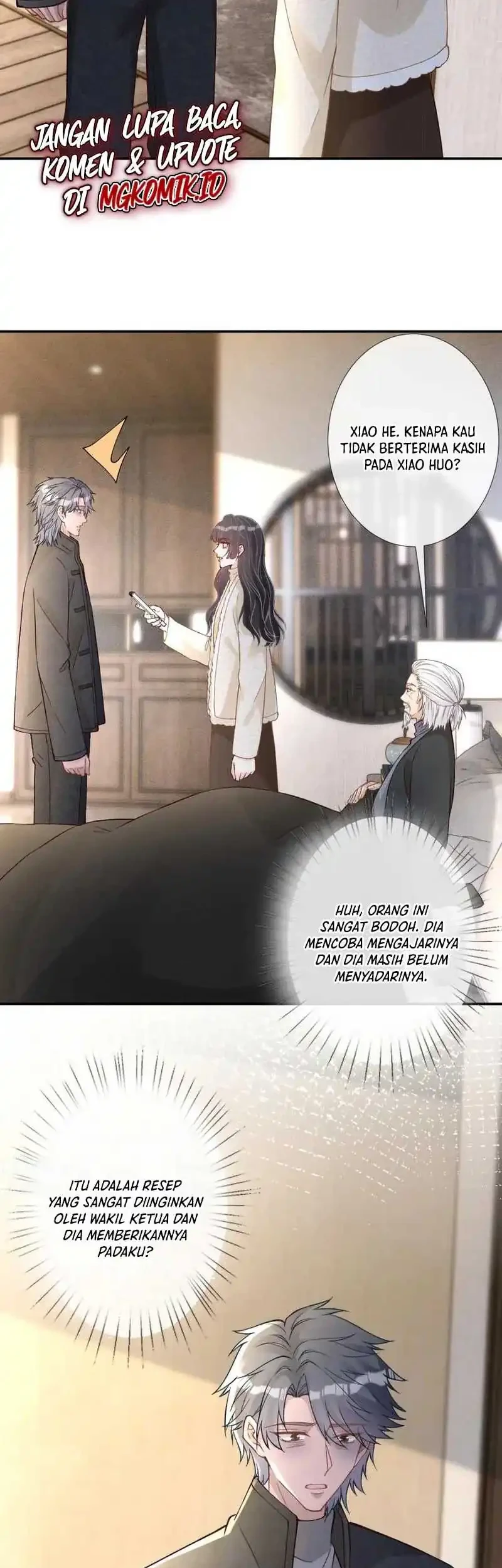 Bao Jin Wo De Xiao Majia Chapter 263 Gambar 17