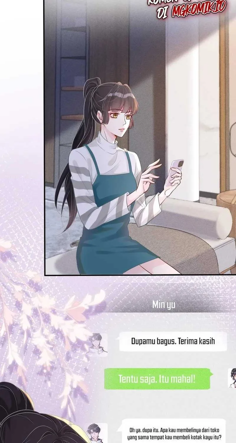 Bao Jin Wo De Xiao Majia Chapter 28 Gambar 14