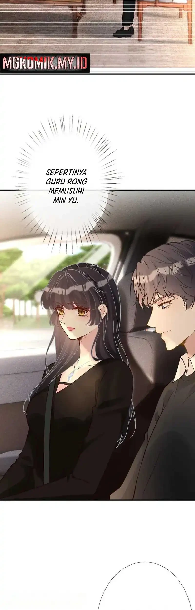 Bao Jin Wo De Xiao Majia Chapter 297 Gambar 19